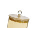 Банка для хранения 750 мл Le glass Amber 605-006