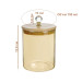 Банка для хранения 750 мл Le glass Amber 605-006