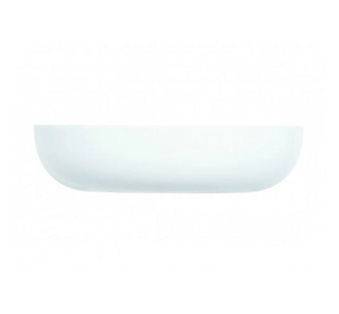 Блюдо глубокое Luminarc Friends Time White 17 см P6365