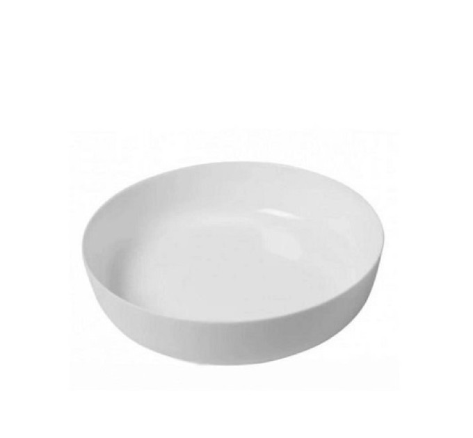 Блюдо глубокое Luminarc Friends Time White 17 см P6365