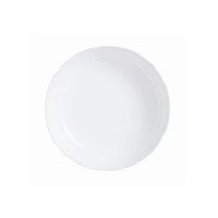 Блюдо глубокое Luminarc Friends Time White 17 см P6365 Блюдо глубокое Luminarc Friends Time White 17 см P6365