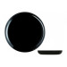 Блюдо глибоке Luminarc Friends Time Black 17 см P6365