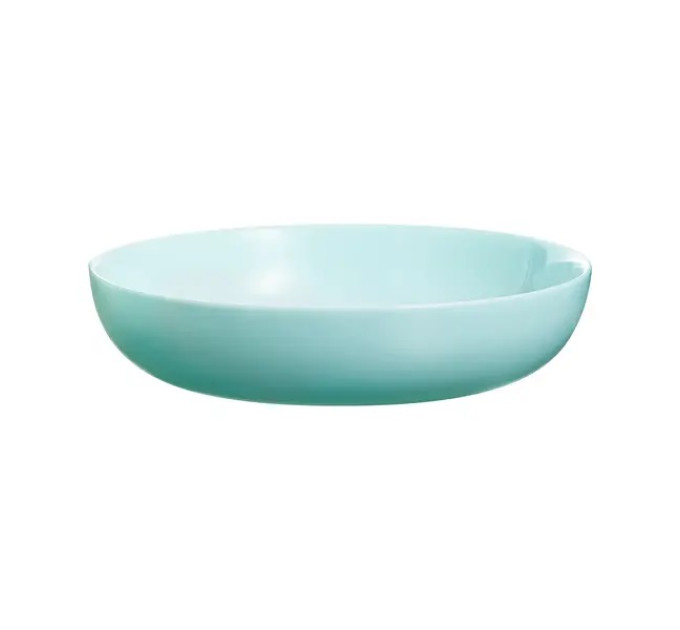 Блюдо глубокое Luminarc Friends Time Turquoise 17 см P6364