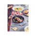 Блюдо глибоке Luminarc Friends Time Black 17 см P6365