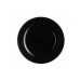 Блюдо глибоке Luminarc Friends Time Black 17 см P6365