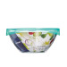 Салатник с крышкой 23 см Luminarc Keep'N'Box Lagoon