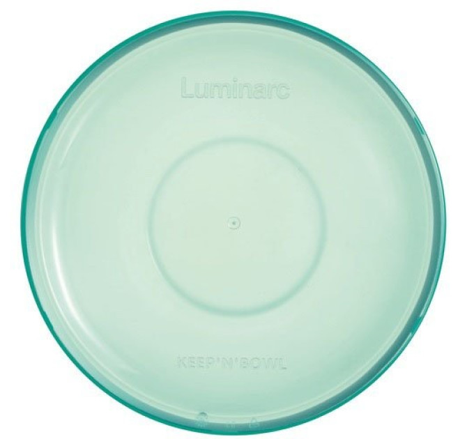 Салатник з кришкою 17см Luminarc Keep'N'Box Lagoon