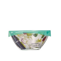 Салатник з кришкою 17см Luminarc Keep'N'Box Lagoon
