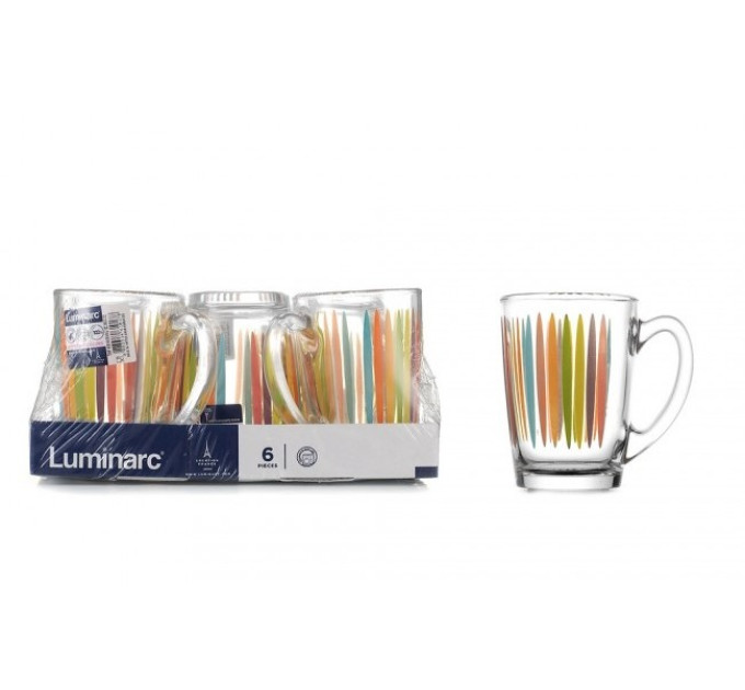 Кружка Luminarc New morning Fizz 320 мл N1221