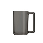 Кружка Luminarc Fitness Shiny Graphite 320 мл P9321