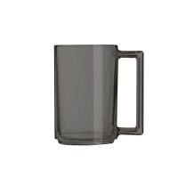 Кружка Luminarc Fitness Shiny Graphite 320 мл P9321 Кружка Luminarc Fitness Shiny Graphite 320 мл P9321