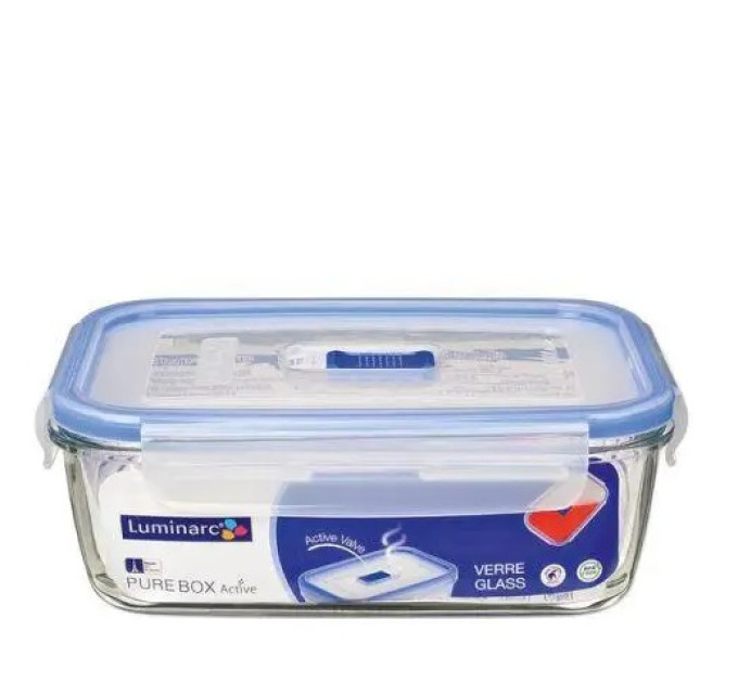 Контейнер пищевой Luminarc Box Active 1.22 л P3548