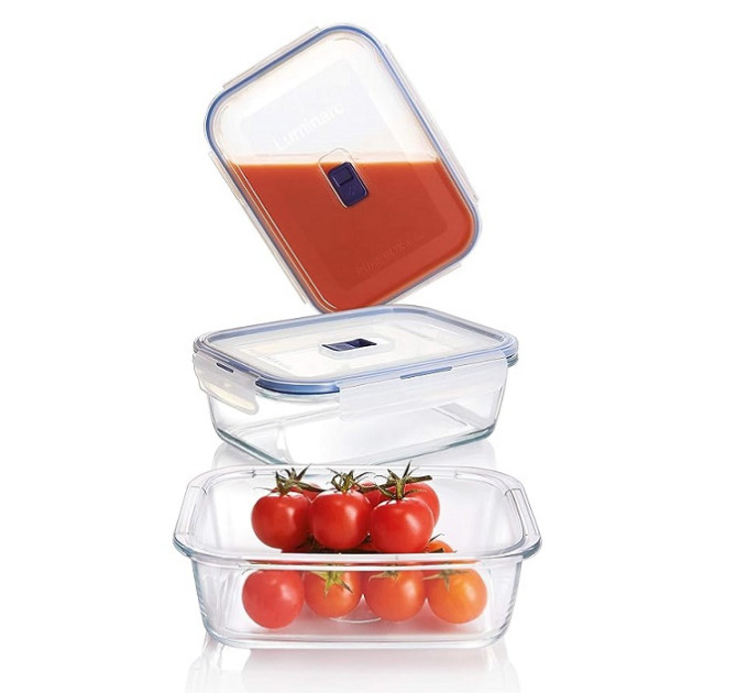 Контейнер пищевой Luminarc Box Active 1.22 л P3548