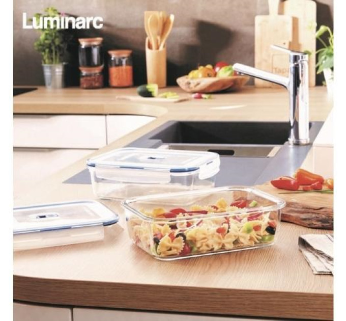 Контейнер пищевой 1.97 л Luminarc Box Active P3549