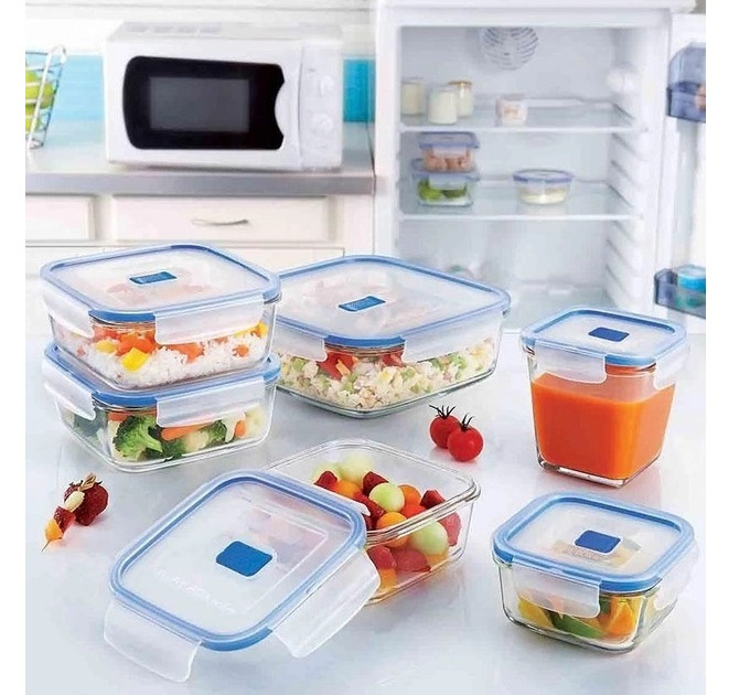 Контейнер пищевой Luminarc Box Active 1.22 л P3548