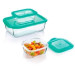 Харчовий контейнер 1,97 л Luminarc Keep'n Box Lagoon P5516