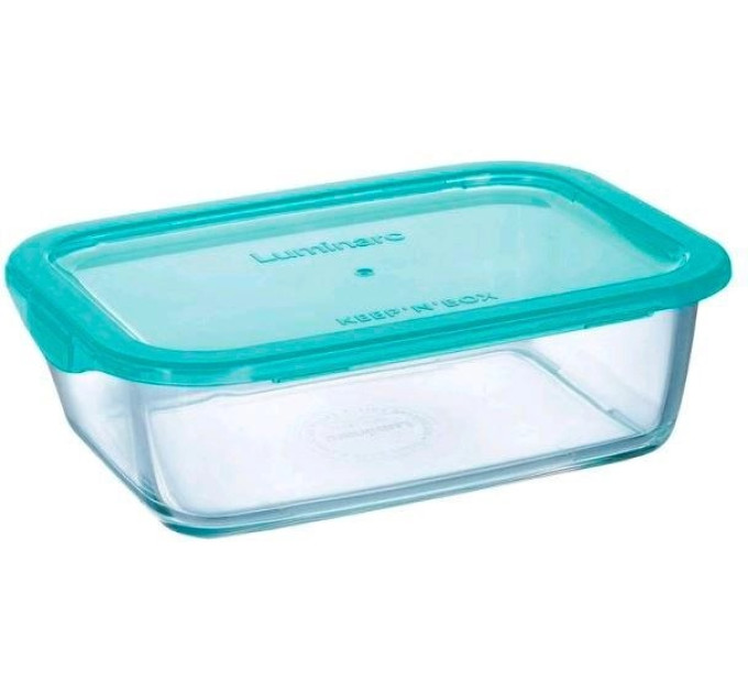 Харчовий контейнер 1,97 л Luminarc Keep'n Box Lagoon P5516
