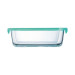 Харчовий контейнер 1,97 л Luminarc Keep'n Box Lagoon P5516