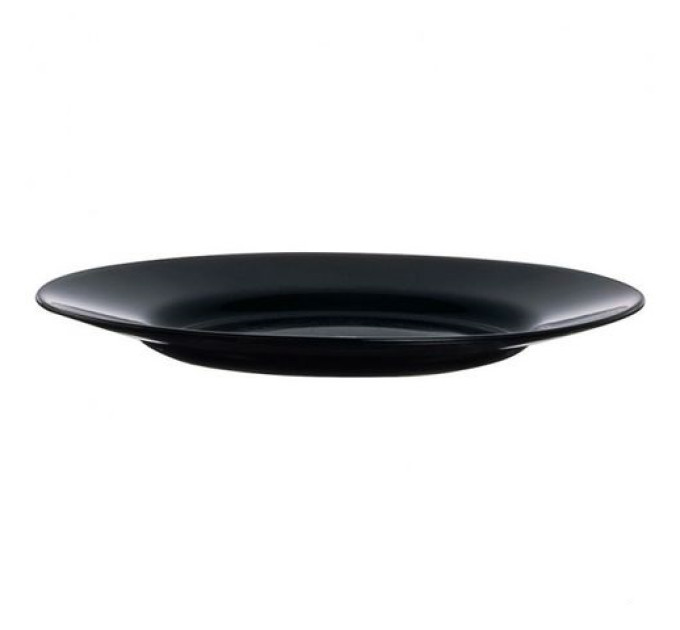 Сервиз столовый Luminarc Plumi Black 18 пр V2483