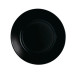 Сервиз столовый Luminarc Plumi Black 18 пр V2483