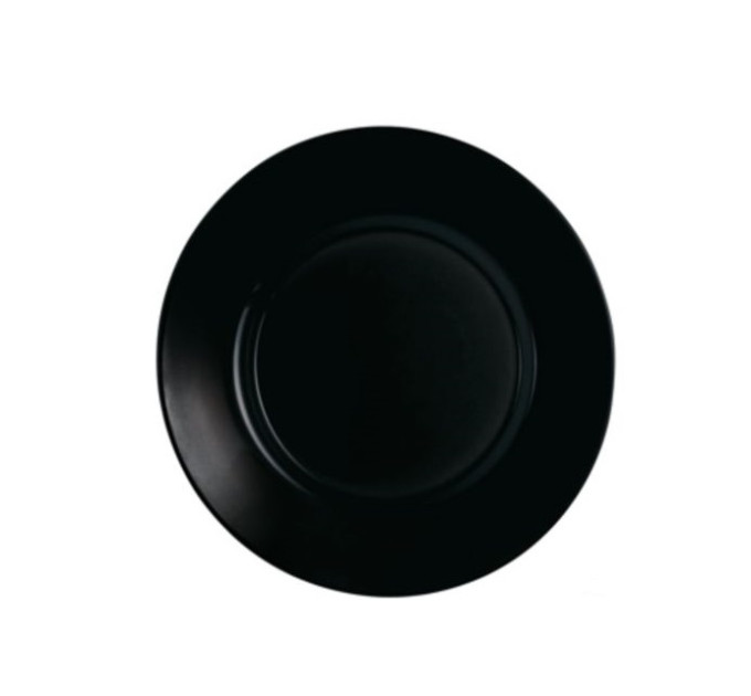 Сервиз столовый Luminarc Plumi Black 18 пр V2483