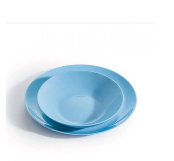 Сервіз столовий Luminarc Diwali Light Blue 19 пр P2961