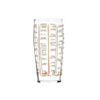 Мірна склянка скляна 580 мл Luminarc 73327