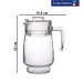 Глечик з кришкою 1.6 літри Luminarc Tivoli N1105