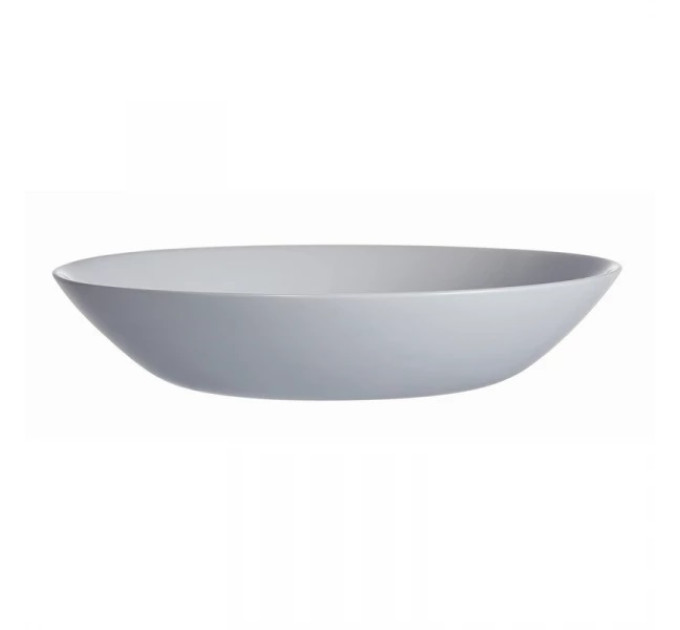 Тарілка глибока 20 см Luminarc Diwali Granit P0703