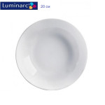 Тарелка глубокая 20 см Luminarc Diwali Granit P0703
