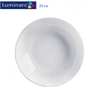Тарелка глубокая 20 см Luminarc Diwali Granit P0703 Тарелка глубокая 20 см Luminarc Diwali Granit P0703