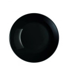 Тарелка глубокая 20 см Luminarc Diwali Black P0787