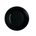 Тарілка глибока 20 см Luminarc Diwali Black P0787