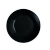 Тарілка глибока 20 см Luminarc Diwali Black P0787