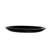 Тарелка десертная 19 см Luminarc Diwali Black P0789