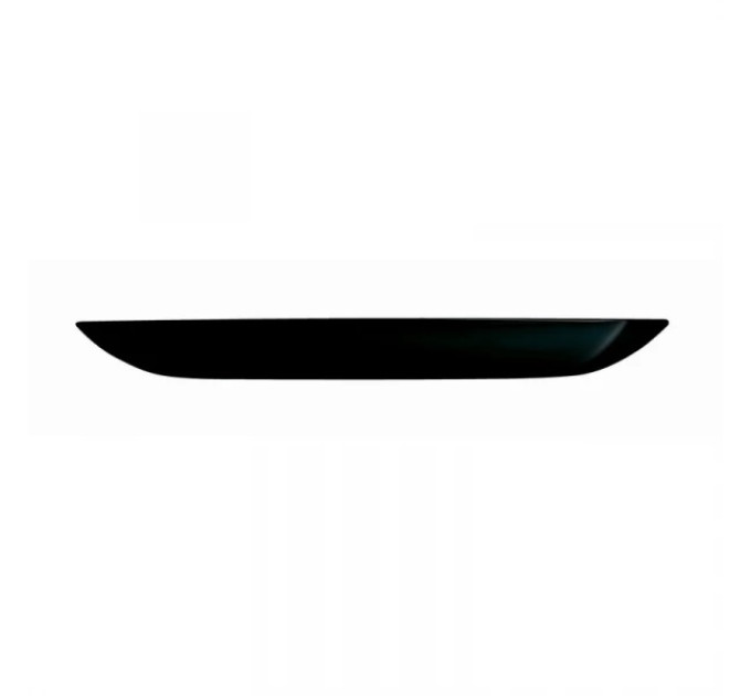 Тарелка десертная 19 см Luminarc Diwali Black P0789