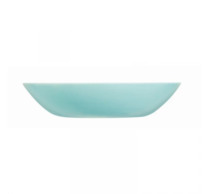 Тарелка глубокая 20 см Luminarc Diwali Light Turquoise P2019