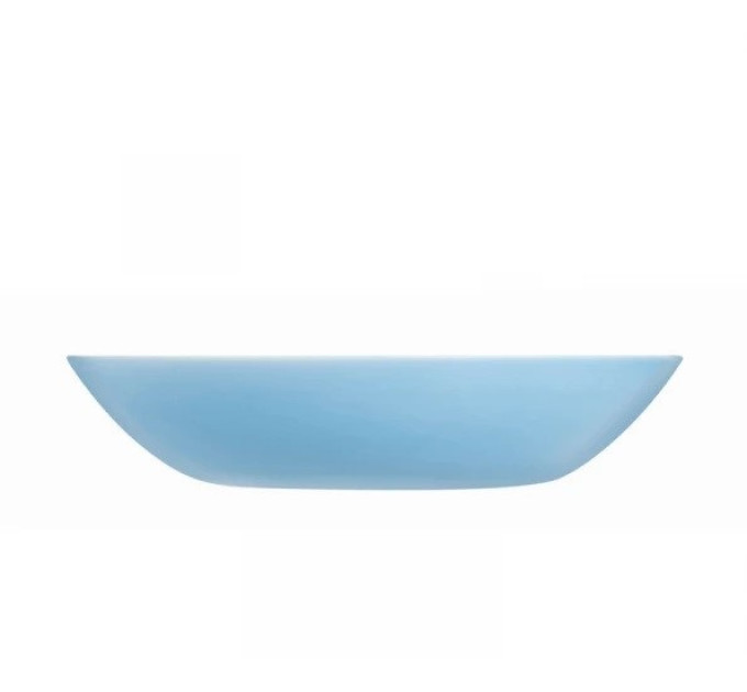 Тарелка глубокая 20 Luminarc Diwali Light Blue P2021