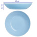 Тарелка глубокая 20 Luminarc Diwali Light Blue P2021