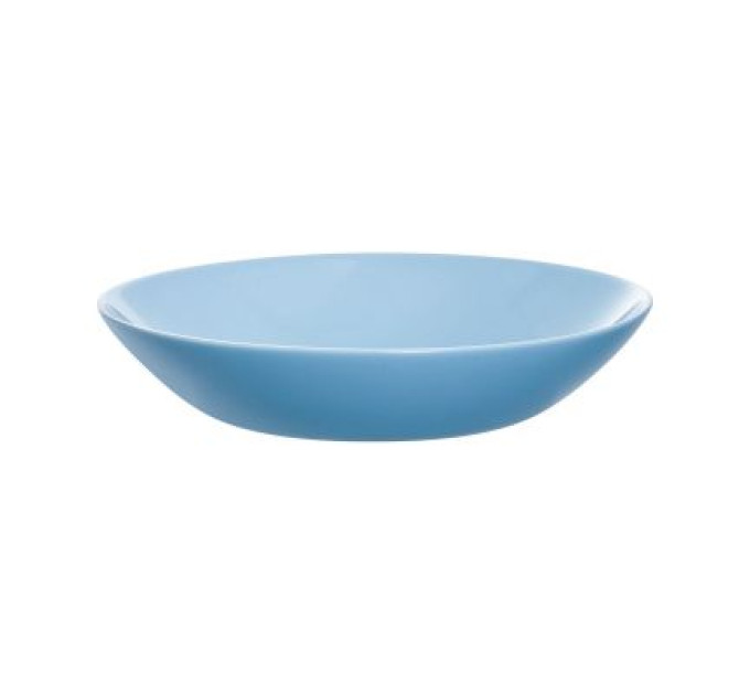 Тарелка глубокая 20 Luminarc Diwali Light Blue P2021