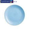 Тарілка обідня 25 см Luminarc Diwali Light Blue P2610