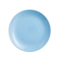 Тарілка десертна 19 см Luminarc Diwali Light Blue P2612