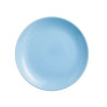Тарілка десертна 19 см Luminarc Diwali Light Blue P2612