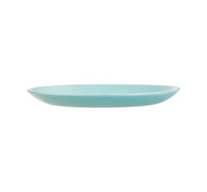 Тарелка Luminarc Diwali Light Turquoise 25 см P2611