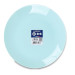 Тарелка Luminarc Diwali Light Turquoise 25 см P2611
