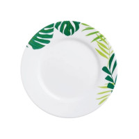 Тарелка десертная 19 см Luminarc Jungle Fever P3292 Тарелка десертная 19 см Luminarc Jungle Fever P3292