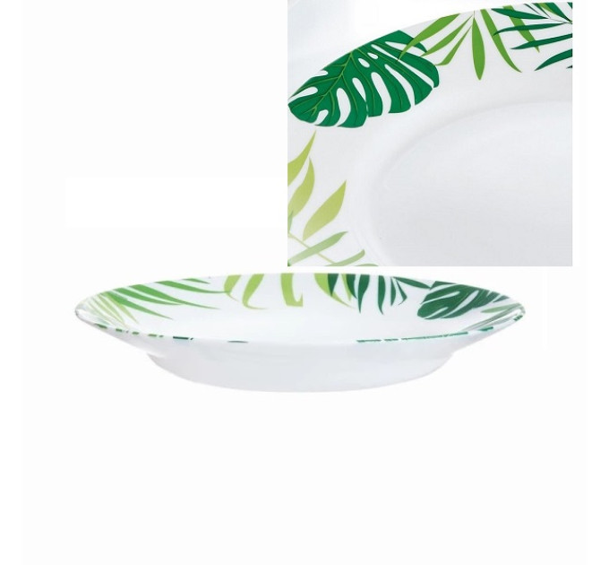 Тарелка глубокая 22 см Luminarc Jungle Fever P3293