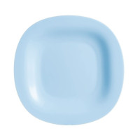 Тарілка обідня Luminarc Carine Light Blue 27 см P4126 Тарілка обідня Luminarc Carine Light Blue 27 см P4126