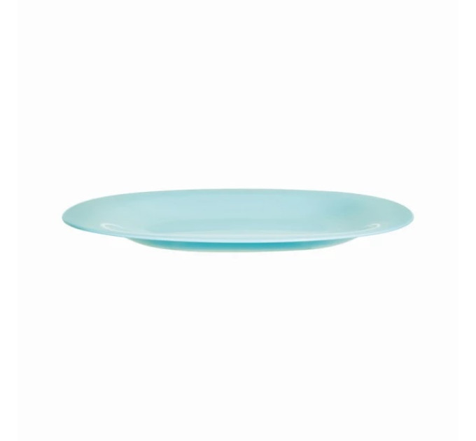 Тарелка обеденная Luminarc Carine Light Turquoise P4127