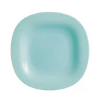 Тарелка обеденная Luminarc Carine Light Turquoise P4127